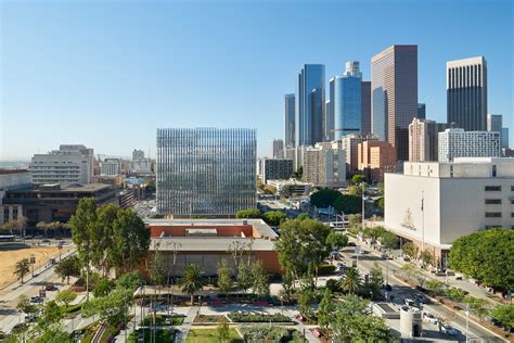 New United States Courthouse – Los Angeles - Architizer