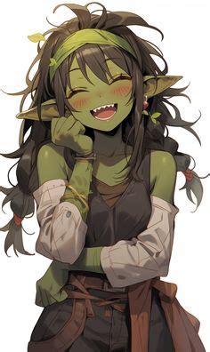 Female Goblin