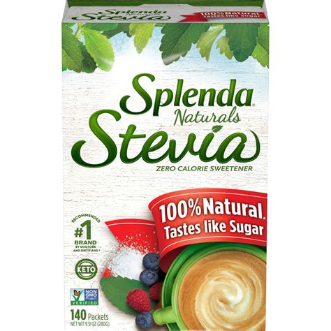 Wholesale Splenda Naturals Stevia Sweetener SNH00232 in Bulk