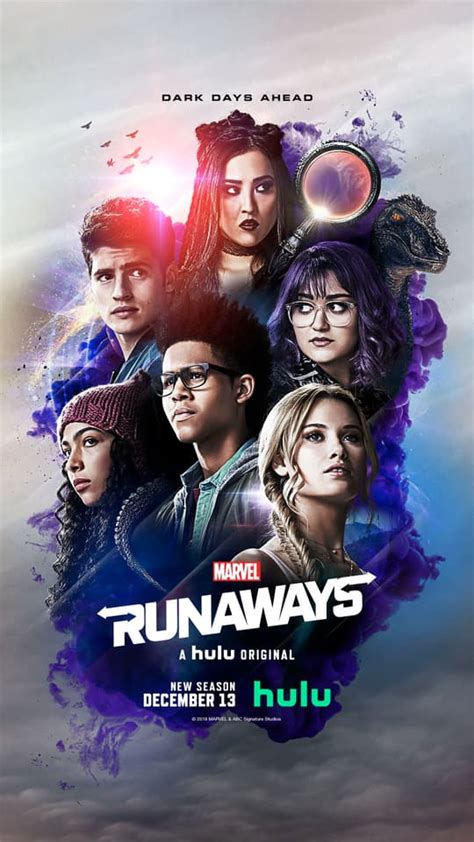 'Marvel's Runaways' Reveals Season 3 Poster | Marvel