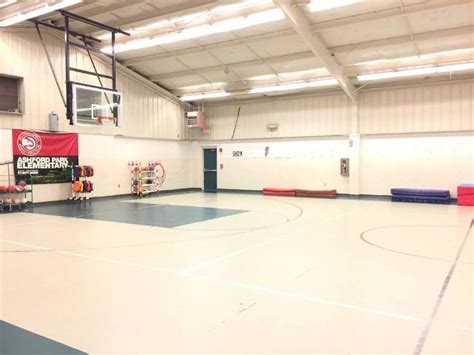 DeKalb School Facilities | Ashford Park Elementary School | Multi-Purpose Building