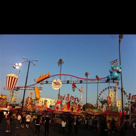 Los Angeles County Fair Throwback #lacountyfair #carnival | La county ...