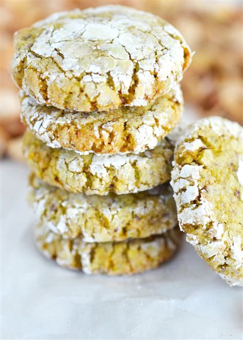 Italian Pistachio Cookies | Pistachio cookies, Pistachio recipes, Italian cookies