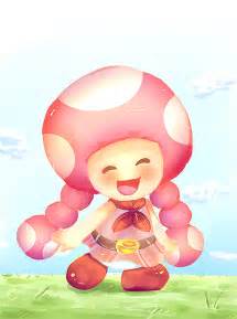 -Toadette- by Zuyu on DeviantArt