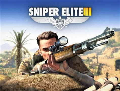 SNIPER ELITE 3 PC GAME DOWNLOAD