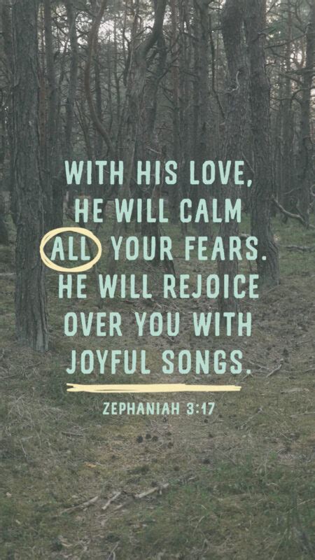 Zephaniah 3:17 - Sunday Social