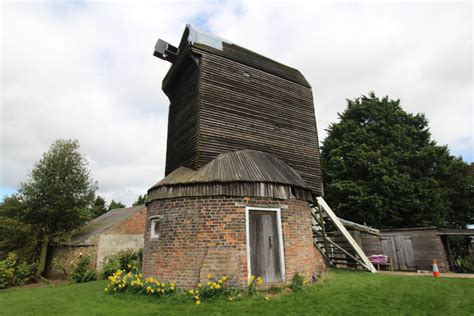 Kibworth Harcourt Windmill - Triskele Heritage