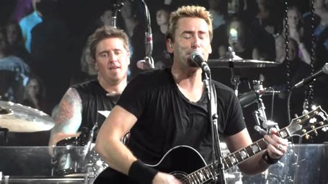 Nickelback - Rockstar - Live, Omaha, NE, May 22, 2012 - YouTube