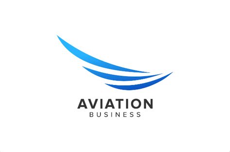 Aviation Logos