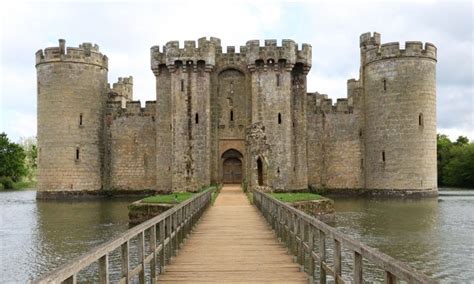 Secrets of Medieval Castles: Why Castle Stairwells Are Built Clockwise