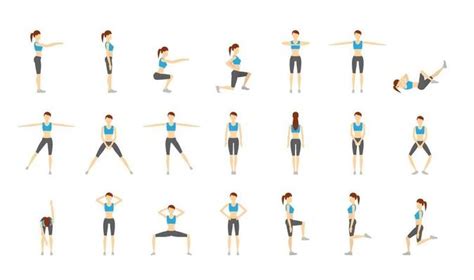 Exercise Vector Art, Icons, and Graphics for Free Download