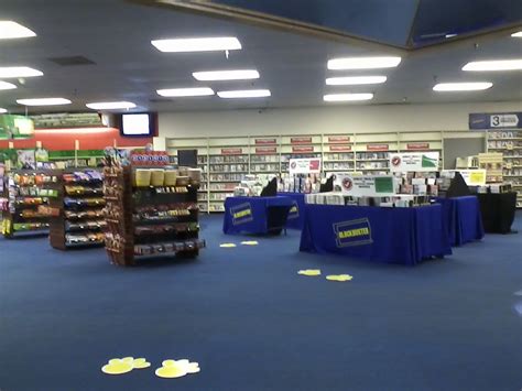 Blockbuster interior | Blockbuster (8,333 square feet) 4035 … | Flickr