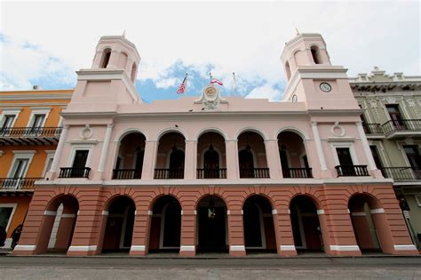 A Walking Tour of Old San Juan's Architectural Treasures