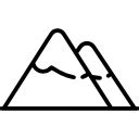 Mountains Icons & Symbols