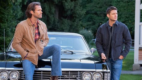 Here's How You Can Watch Every Season Of Supernatural