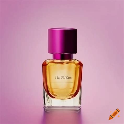 High-quality image of perfume bottles
