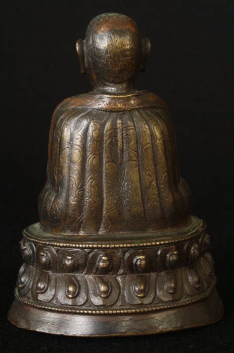 A17 Lama, Tibet 14th century