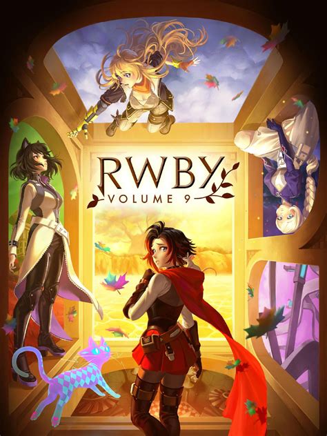 Prime Video: RWBY: Volume 9