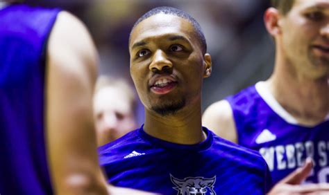 Damian Lillard, Ron McBride Among Inductees For 2021 Weber State Hall ...