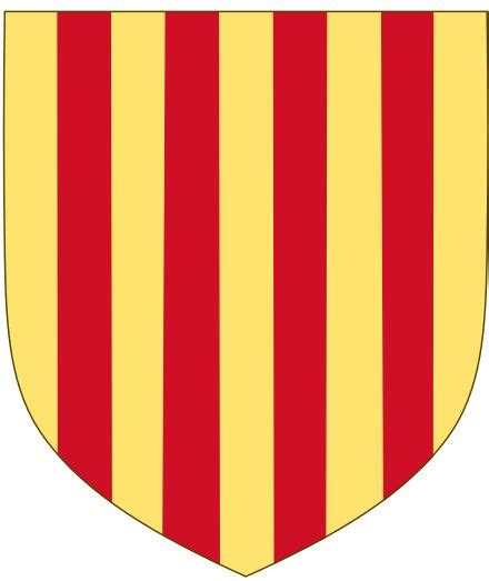 Coat of arms of the Crown of Aragon - Wikipedia | Coat of arms, House ...