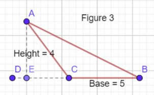 Obtuse Triangle: Area, Examples, and Formulas - Video & Lesson Transcript | Study.com