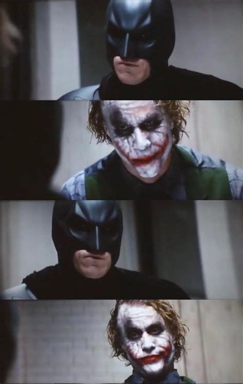 Gerador de memes Batman and Joker