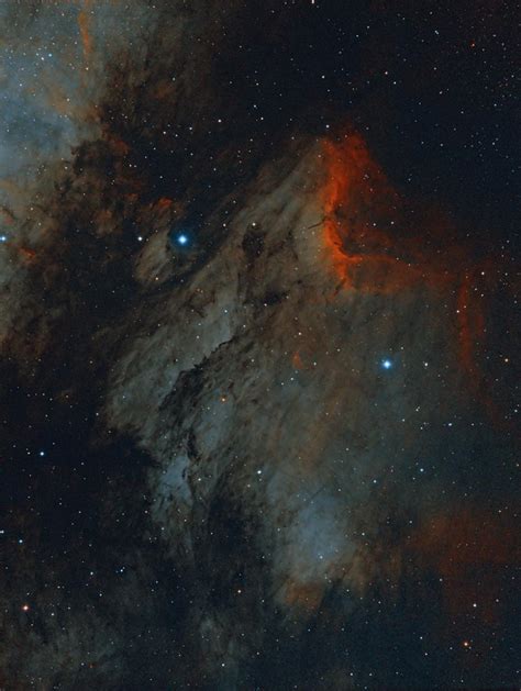 Pelican Narrowband - Experienced Deep Sky Imaging - Cloudy Nights