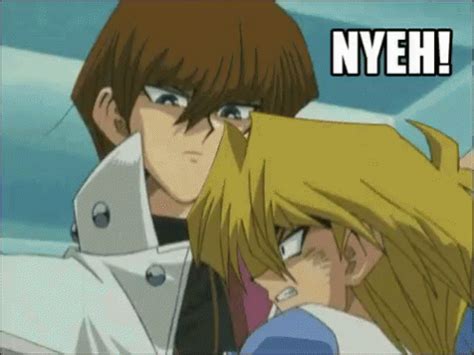 Nyeh Joey GIF - Nyeh Joey Yugioh - Discover & Share GIFs