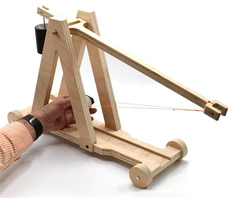 Which Is The Best 6' Trebuchet Building Kit - Home Gadgets