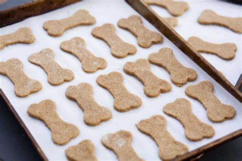 Easy Homemade Dog Treats | Kitchn