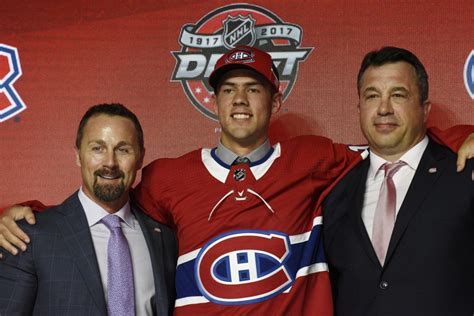 Montreal Canadiens Sign Ryan Poehling To Entry-Level Deal