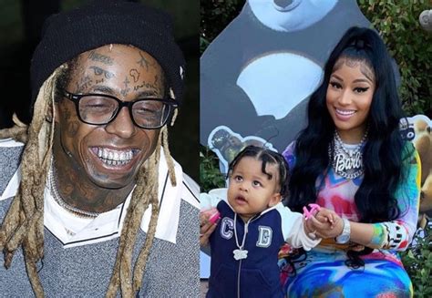 Nicki Minaj Stunned By Lil Wayne's Insane Birthday Gifts To Papa Bear - Urban Islandz