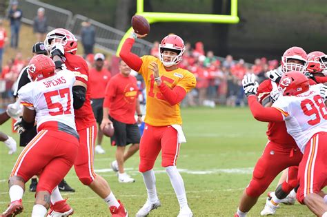 Chiefs training camp overreactions through one week of practice