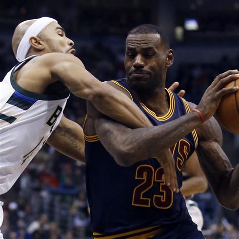 Milwaukee Bucks vs. Cleveland Cavaliers: Live Score, Highlights and ...