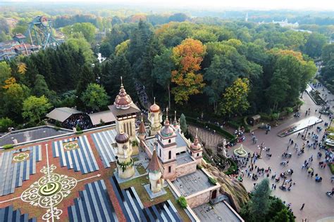 From Amsterdam To Efteling Theme Park Guide - Dutch Wannabe