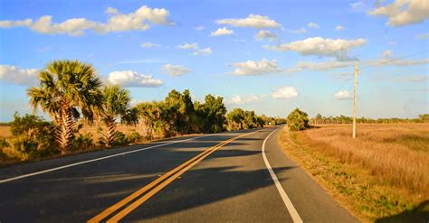 Driving through Crystal River National Wildlife Refuge Citrus County Florida 1 - 2TravelDads