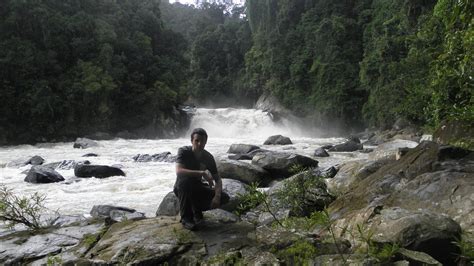 Heart of Borneo jungle trek to remote Dayak settlements in the rain ...