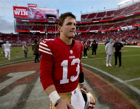 Brock Purdy gives 49ers reason to be optimistic with projected July return from elbow surgery ...