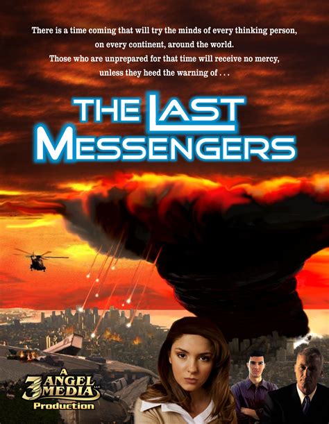 The Last Messengers - Christian Movie on DVD - CFDb | Christian movies ...