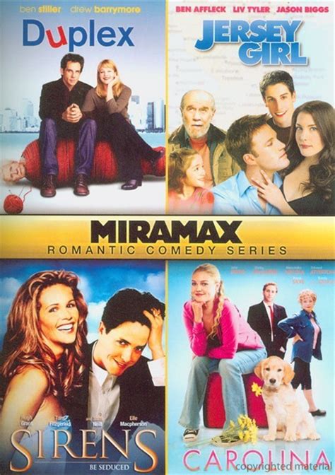 Miramax Romantic Comedy Series V. 2 (DVD) | DVD Empire