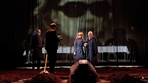 'Hamlet' Review: As Madness Would Have It at BAM