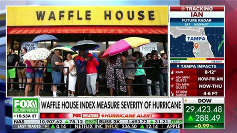 Hurricane Ian forces Waffle House locations in Florida to close | Fox Business