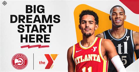 YMCA of Metro Atlanta and Atlanta Hawks Announce Transformative Jersey ...