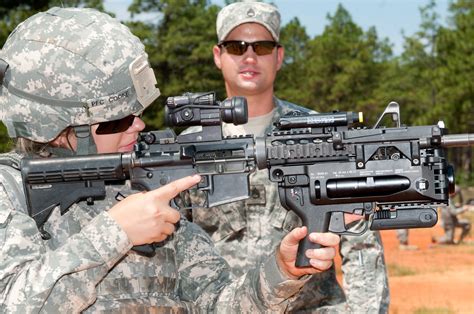 US Army To Procure New Variable Scopes For M4 Carbines | Soldier Systems Daily Soldier Systems Daily