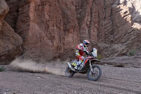 DAKAR, STAGE 11 - Dirt Bike Magazine