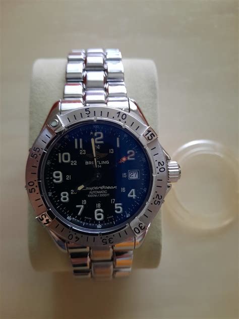 Breitling 1884 Automatic, Luxury, Watches on Carousell