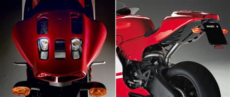 Ducati Desmosedici RR | Exhaust - aerodynamics of underseat, side, upward configuration ...