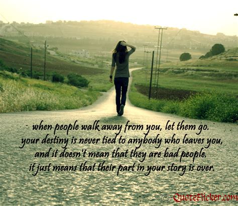 Quotes About People Walking Away. QuotesGram