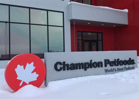 Mars snaps up Canada’s Champion Petfoods