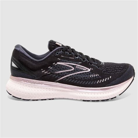 Brooks Women's Glycerin 19 Black/Metallic | Laurie's Shoes